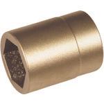 Ổ cắm lục giác chống cháy nổ A-MAG 3/4 inch, mặt đối diện 60mm