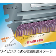 Tải hình ảnh vào trình xem thư viện, Lưỡi gạt nước glaco glaco PB-4
