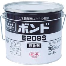 画像をギャラリービューアに読み込む, コニシ　Ｅ２０９Ｓ　６ｋｇセット
