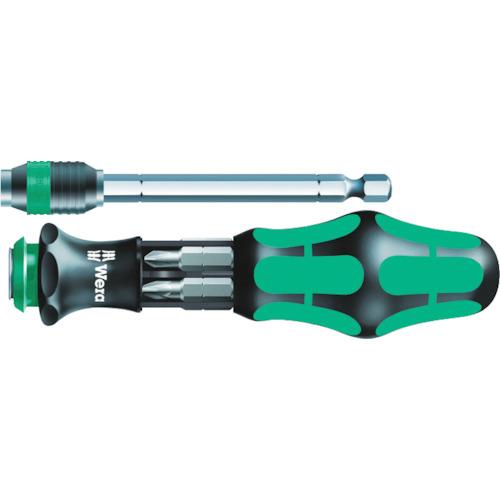 Wera Craft Form Compact KK20A 起子头套装
