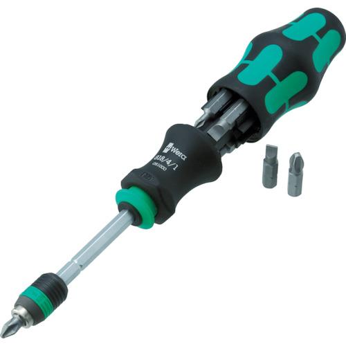 Wera Craft Form Compact KK25 起子头套装