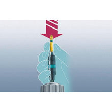 将图像导入到图库查看器中Wera 889/4/1K 快速适配器批头架
