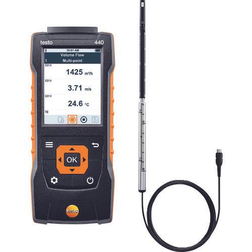 テストー　熱線式風速計　ｔｅｓｔｏ　４４０