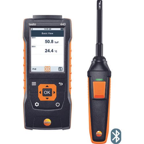 Testo thermohygrometer testo 440
