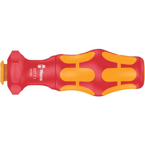 Wera 826T คราฟท์ฟอร์ม เทอร์โบ วีดีอี