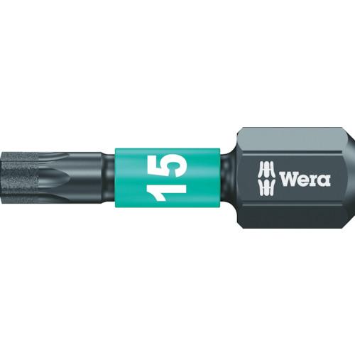 Wera 867/1 IM P Dark Canyon冲击梅花批头 TX15