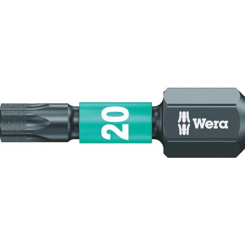 Wera 867/1 IM P Dark Canyon冲击梅花批头 TX20