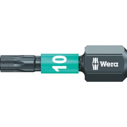 Wera 867/1 IM P Dark Canyon冲击梅花批头 TX10