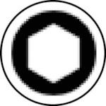 将图像导入到图库查看器中Wera 840/4 IM P Dark Canyon冲击钻头 5
