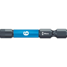 โหลดรูปภาพลงในโปรแกรมดูแกลเลอรี Wera 840/4 IM P Dark Canyon กระแทกบิต 6
