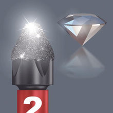 โหลดรูปภาพลงในโปรแกรมดูแกลเลอรี Wera 867/4 IM P Dark Canyon กระแทก Torx Bit TX25
