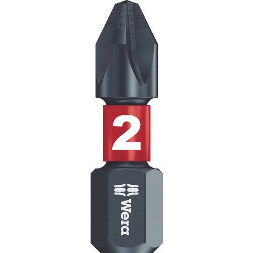 Wera 851/1 Impactor Diamond Bit Box Set PH2 1