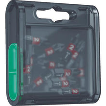 โหลดรูปภาพลงในโปรแกรมดูแกลเลอรี Wera 851/1 Impactor Diamond Bit Box Set PH2 1
