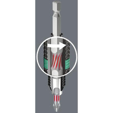 将图像导入到图库查看器中Wera 851/4 Blind Tricot Z 位 +1
