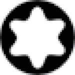 โหลดรูปภาพลงในโปรแกรมดูแกลเลอรี Wera 867/4Z ทอร์กซ์บิต TX25X50
