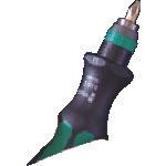 โหลดรูปภาพลงในโปรแกรมดูแกลเลอรี Wera 868/4 Blind Tricot Z บิต 1
