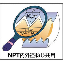 画像をギャラリービューアに読み込む, ＮＯＧＡ　超硬ソリッドミルスレッドＮＰＴ
