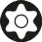 โหลดรูปภาพลงในโปรแกรมดูแกลเลอรี Wera 867/1ZA Torx bit (พร้อมพินกลาง) TX30
