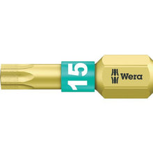 โหลดรูปภาพลงในโปรแกรมดูแกลเลอรี Wera 867/1B Dark Canyon Torx บิต TX15

