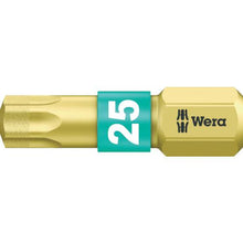 โหลดรูปภาพลงในโปรแกรมดูแกลเลอรี Wera 867/1B Dark Canyon Torx บิต TX25
