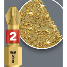 โหลดรูปภาพลงในโปรแกรมดูแกลเลอรี Wera 867/1B Dark Canyon Torx บิต TX25
