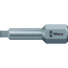 将图像导入到图库查看器中Wera 868/1 Blind Tricot Z 方形钻头 1
