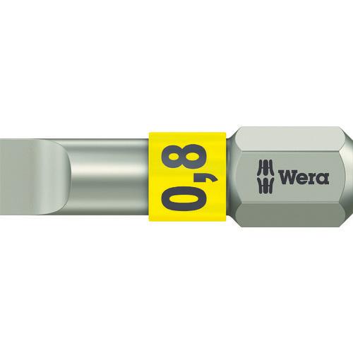 Wera 3800/1 不锈钢扭转钻头INA 5.5X25