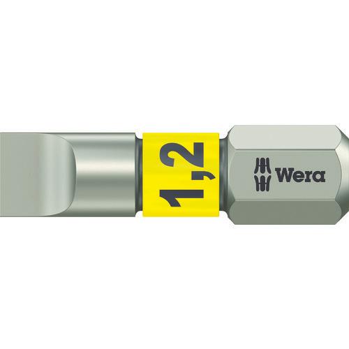 Wera 3800/1 บิตทอร์ชั่น สเตน INA 6.5X25