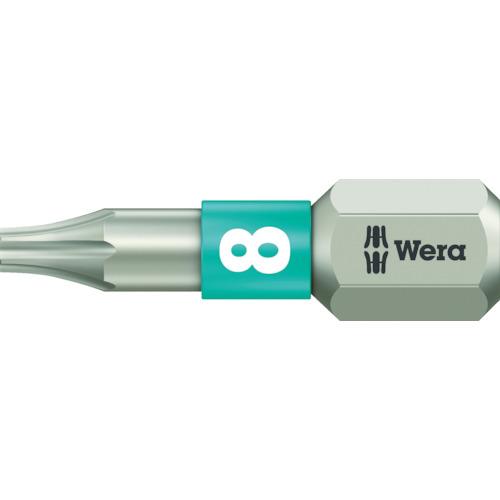 Wera 3867/1 บิตทอร์ชั่นสแตนเลส Torx 8X25