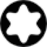 โหลดรูปภาพลงในโปรแกรมดูแกลเลอรี Wera 3867/1 บิตทอร์ชั่นสแตนเลส Torx 15X25
