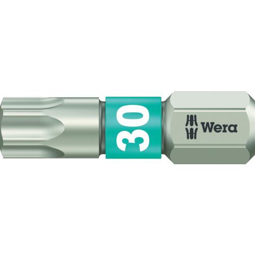 Wera 3867/1 บิตทอร์ชั่นสแตนเลส Torx 30X25