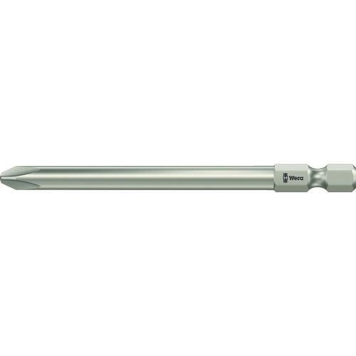 Wera 385 1/4 บิตสแตนเลสพลัส 1X89