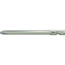 โหลดรูปภาพลงในโปรแกรมดูแกลเลอรี Wera 385 1/4 บิตสแตนเลสพลัส 2X89
