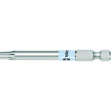 โหลดรูปภาพลงในโปรแกรมดูแกลเลอรี Wera 3867/4 หัวสแตนเลส Torx BO 15X89
