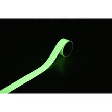 将图像导入到图库查看器中GREEN CROSS高亮度磷光胶带FLA-501（磷光胶带）50mm宽x 10m室内用PET

