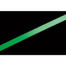 将图像导入到图库查看器中GREEN CROSS保护防滑胶带（高亮度磷光胶带25mm宽） FLAO-552S 50mm宽x 5m
