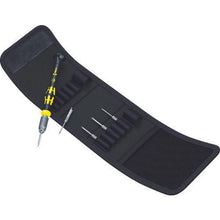 โหลดรูปภาพลงในโปรแกรมดูแกลเลอรี ชุดไดรเวอร์แรงบิด Wera 1460 Kraftform Micro ESD
