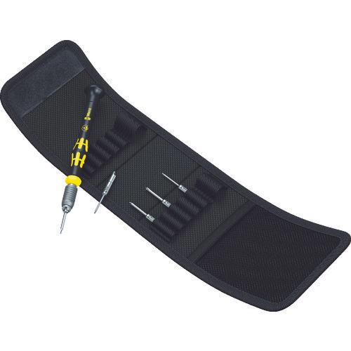 ชุดไดรเวอร์แรงบิด Wera 1460 Kraftform Micro ESD