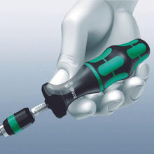 โหลดรูปภาพลงในโปรแกรมดูแกลเลอรี Wera 7400 แฟ้มเอกสาร Kraftform Torque Bit 0.3-1.2Nm
