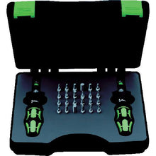 โหลดรูปภาพลงในโปรแกรมดูแกลเลอรี ชุดไขควงทอร์ค Wera 7440/41 Kraftform
