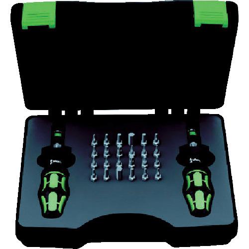 ชุดไขควงทอร์ค Wera 7440/41 Kraftform