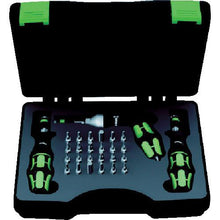 โหลดรูปภาพลงในโปรแกรมดูแกลเลอรี ชุดไขควงทอร์ค Wera 7440/41/42 Kraftform
