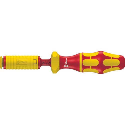 Wera 7400 VDE Kraftform Torque Driver 1.2-3.0N