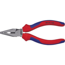 Load image into gallery viewer, KNIPEX needle nose pliers 145mm comfort handle
