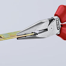 Load image into gallery viewer, KNIPEX needle nose pliers 145mm comfort handle
