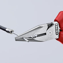 Load image into gallery viewer, KNIPEX needle nose pliers 145mm comfort handle
