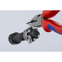 Load image into gallery viewer, KNIPEX needle nose pliers 145mm comfort handle
