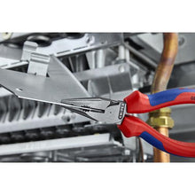 Load image into gallery viewer, KNIPEX needle nose pliers 145mm comfort handle
