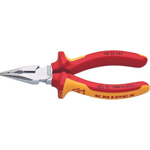 Kìm mũi kim cách điện KNIPEX 1000V 145mm