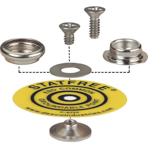 DESCO mat fastener common set 10mm